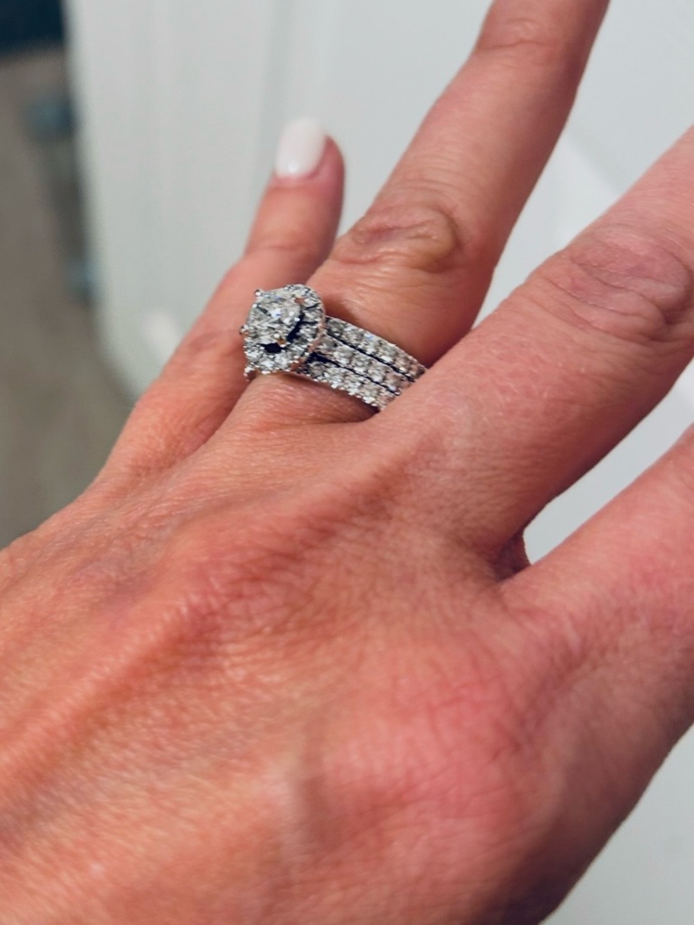 💎💍Neil Lane Bridal Set Ring💍💎 - Picture 8 of 8